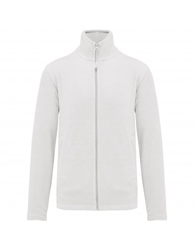 Veste micropolaire zippée homme - K911-Polaire et softshell-Alchimistes