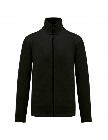 Veste micropolaire zippée homme - K911-Polaire et softshell-Alchimistes