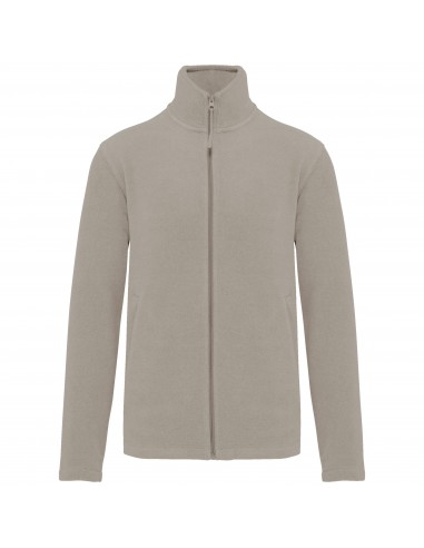 Veste micropolaire zippée homme - K911-Polaire et softshell-Alchimistes