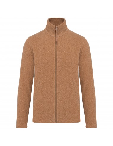 Veste micropolaire zippée homme - K911-Polaire et softshell-Alchimistes