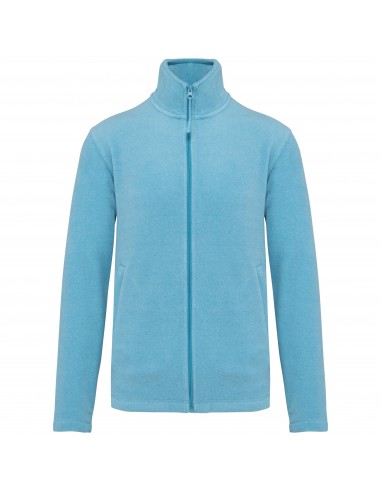 Veste micropolaire zippée homme - K911-Polaire et softshell-Alchimistes