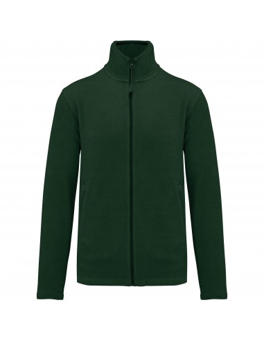 Veste micropolaire zippée homme - K911-Polaire et softshell-Alchimistes