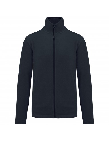 Veste micropolaire zippée homme - K911-Polaire et softshell-Alchimistes