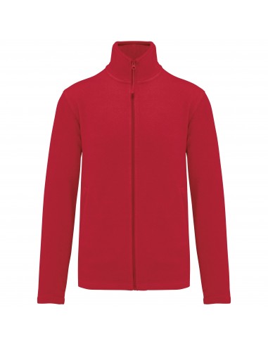 Veste micropolaire zippée homme - K911-Polaire et softshell-Alchimistes