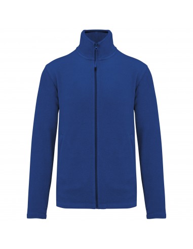 Veste micropolaire zippée homme - K911-Polaire et softshell-Alchimistes