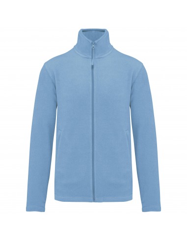 Veste micropolaire zippée homme - K911-Polaire et softshell-Alchimistes