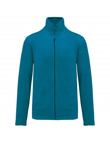 Veste micropolaire zippée homme - K911-Polaire et softshell-Alchimistes