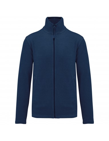 Veste micropolaire zippée homme - K911-Polaire et softshell-Alchimistes