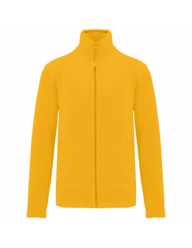 Veste micropolaire zippée homme - K911-Polaire et softshell-Alchimistes