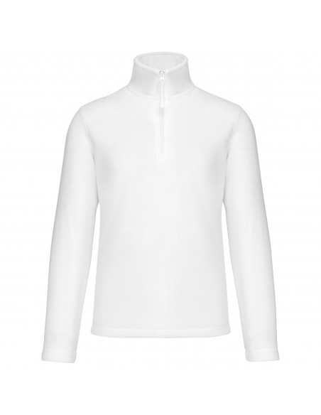 Enzo  Micropolaire col zippé homme - K912-Accueil-Alchimistes
