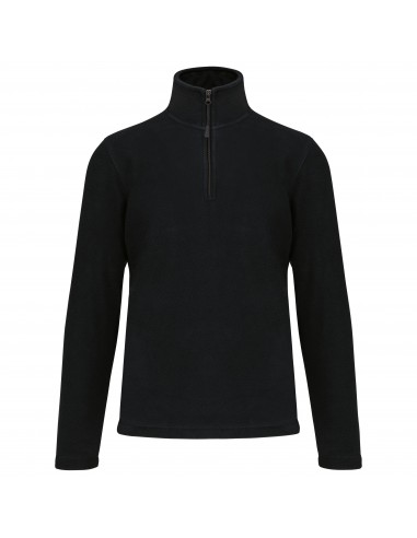 Enzo  Micropolaire col zippé homme - K912-Accueil-Alchimistes