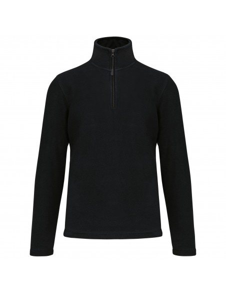 Enzo  Micropolaire col zippé homme - K912-Accueil-Alchimistes