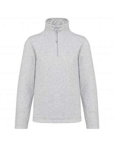Enzo  Micropolaire col zippé homme - K912-Accueil-Alchimistes
