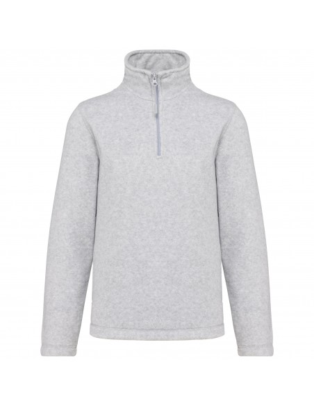 Enzo  Micropolaire col zippé homme - K912-Accueil-Alchimistes