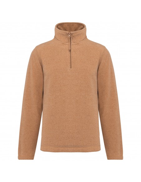 Enzo  Micropolaire col zippé homme - K912-Accueil-Alchimistes
