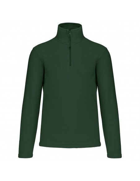 Enzo  Micropolaire col zippé homme - K912-Accueil-Alchimistes