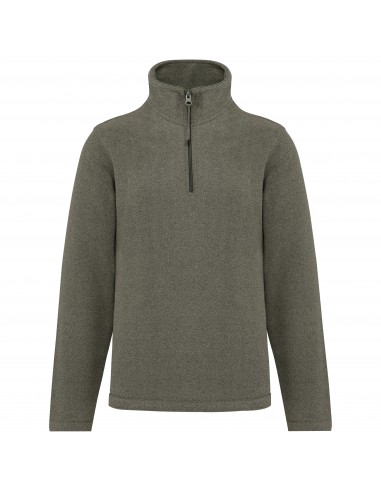 Enzo  Micropolaire col zippé homme - K912-Accueil-Alchimistes