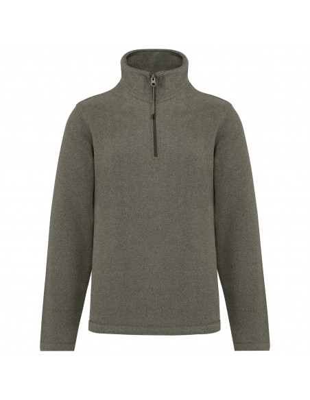 Enzo  Micropolaire col zippé homme - K912-Accueil-Alchimistes