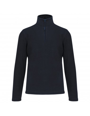 Enzo  Micropolaire col zippé homme - K912-Accueil-Alchimistes
