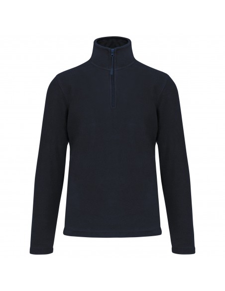 Enzo  Micropolaire col zippé homme - K912-Accueil-Alchimistes