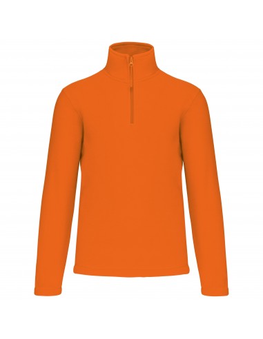 Enzo  Micropolaire col zippé homme - K912-Accueil-Alchimistes