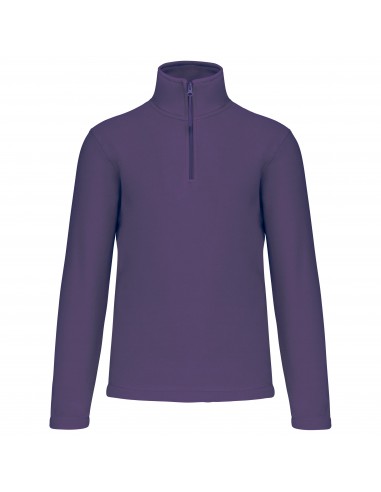 Enzo  Micropolaire col zippé homme - K912-Accueil-Alchimistes