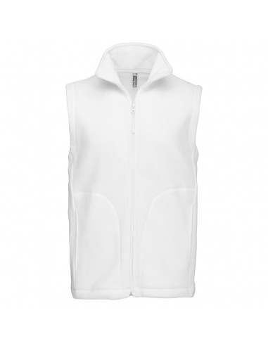 Bodywarmer micropolaire homme - K913-Polaire et softshell-Alchimistes