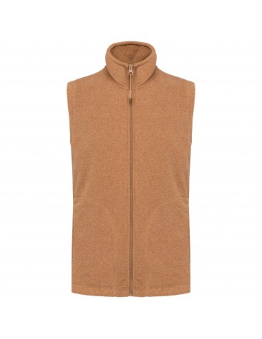 Bodywarmer micropolaire homme - K913-Polaire et softshell-Alchimistes