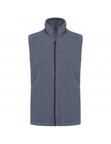 Bodywarmer micropolaire homme - K913-Polaire et softshell-Alchimistes