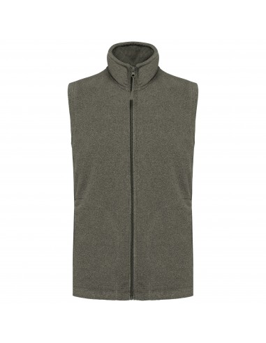 Bodywarmer micropolaire homme - K913-Polaire et softshell-Alchimistes