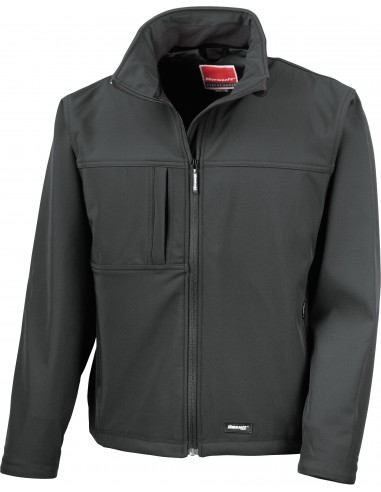 Veste softshell homme - R121-Polaire et softshell-Alchimistes