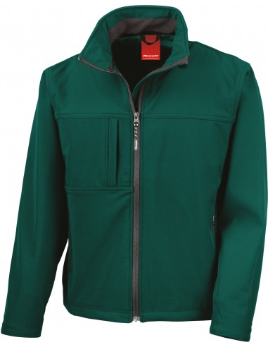 Veste softshell homme - R121-Polaire et softshell-Alchimistes