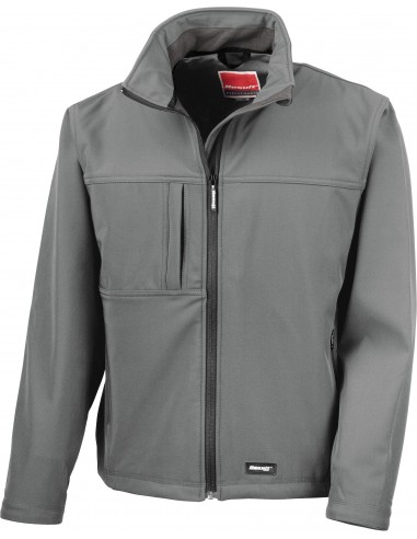 Veste softshell homme - R121-Polaire et softshell-Alchimistes