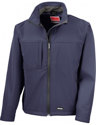 Veste softshell homme - R121-Polaire et softshell-Alchimistes
