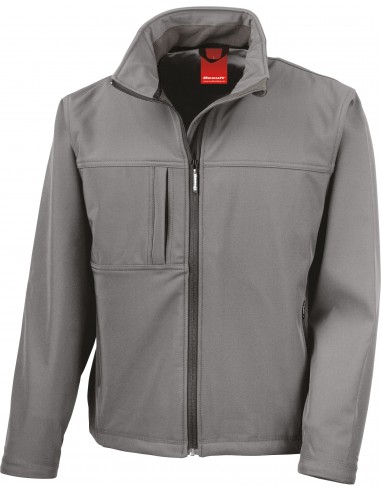Veste softshell homme - R121-Polaire et softshell-Alchimistes