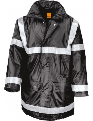 Parka "Management" - R23-Vestes / Bodies-Alchimistes