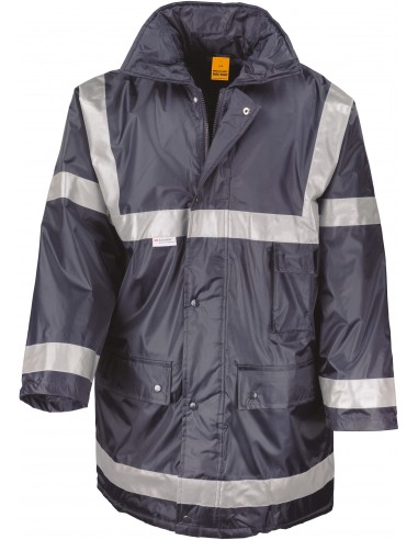 Parka "Management" - R23-Vestes / Bodies-Alchimistes