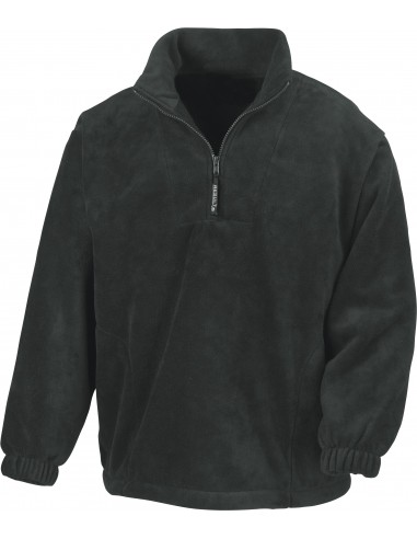 Polaire col zippé Polartherm™ - R33-Polaire et softshell-Alchimistes