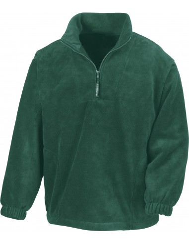 Polaire col zippé Polartherm™ - R33-Polaire et softshell-Alchimistes