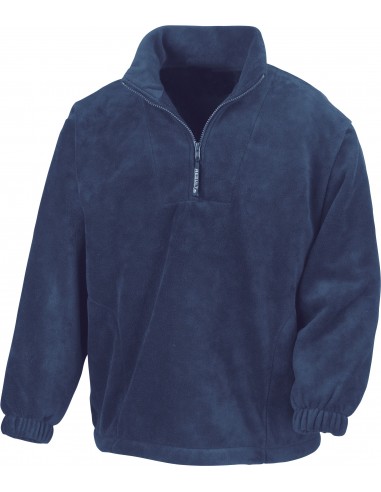 Polaire col zippé Polartherm™ - R33-Polaire et softshell-Alchimistes