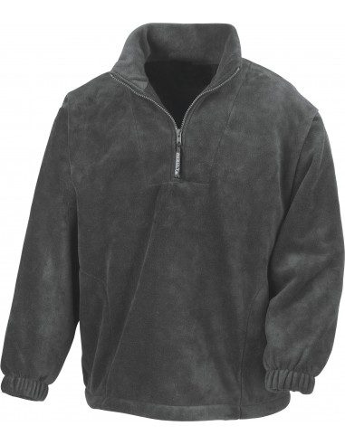 Polaire col zippé Polartherm™ - R33-Polaire et softshell-Alchimistes