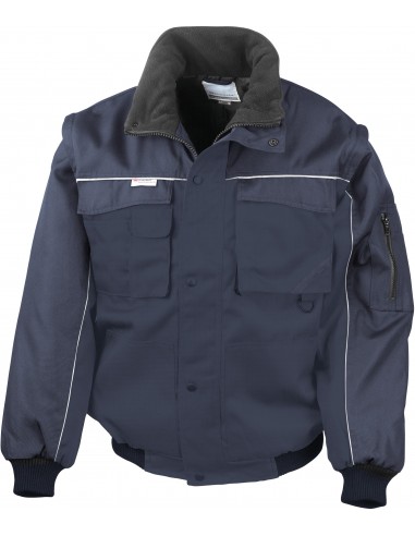 Blouson manches amovibles Heavy Duty - R71-Vestes / Bodies-Alchimistes
