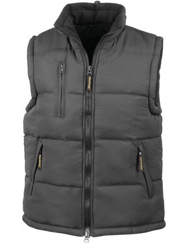 Bodywarmer doublé - R88-Vestes / Bodies-Alchimistes