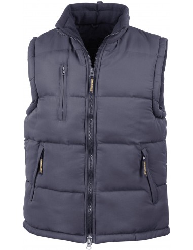 Bodywarmer doublé - R88-Vestes / Bodies-Alchimistes