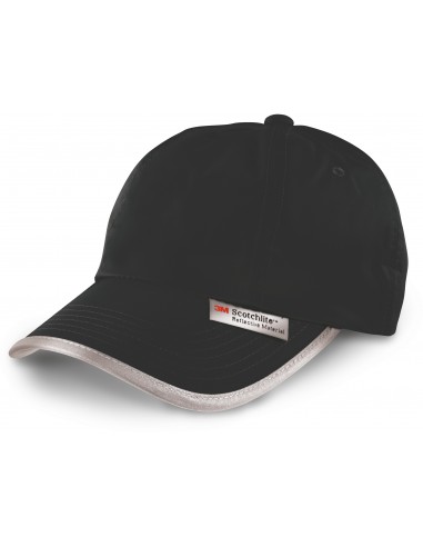 Casquette avec bordures réfléchissantes - RC35-Casquettes-Alchimistes