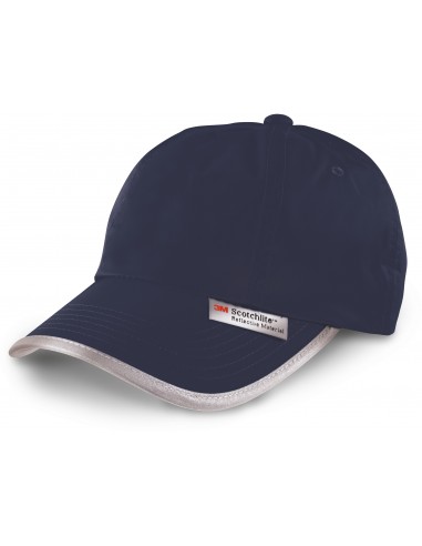 Casquette avec bordures réfléchissantes - RC35-Casquettes-Alchimistes