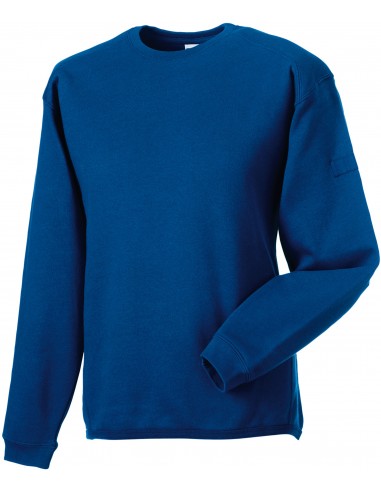 Sweat-shirt Heavy Duty col rond - RU013M-Sweat-Alchimistes