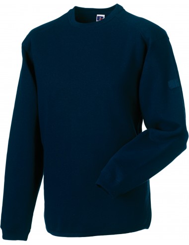 Sweat-shirt Heavy Duty col rond - RU013M-Sweat-Alchimistes
