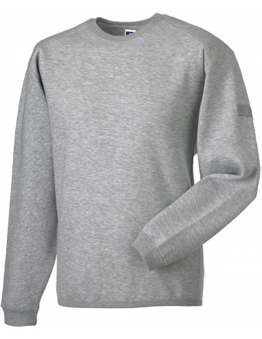 Sweat-shirt Heavy Duty col rond - RU013M-Sweat-Alchimistes