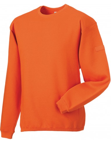 Sweat-shirt Heavy Duty col rond - RU013M-Sweat-Alchimistes